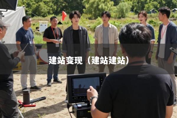 建站变现(建站建站)