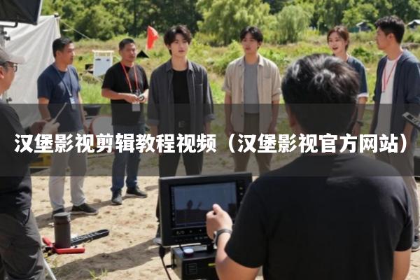 汉堡影视剪辑教程视频(汉堡影视官方网站)