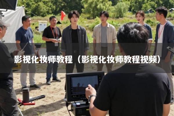 影视化妆师教程(影视化妆师教程视频)