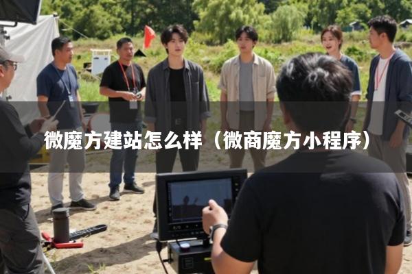微魔方建站怎么样(微商魔方小程序)