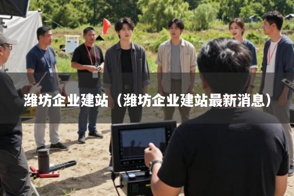 潍坊企业建站(潍坊企业建站最新消息)