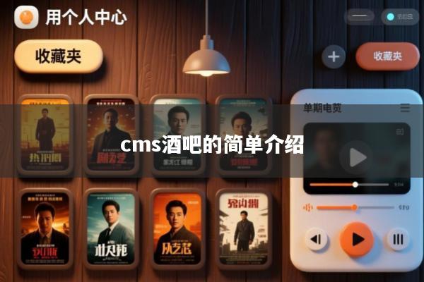 cms酒吧的简单介绍