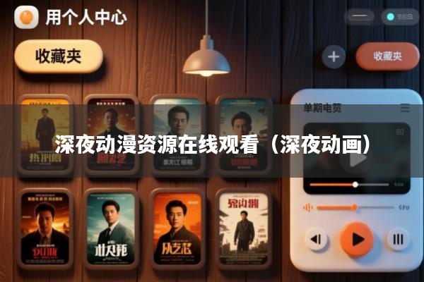 深夜动漫资源在线观看(深夜动画)