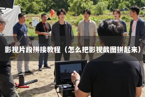 影视片段拼接教程(怎么把影视截图拼起来)