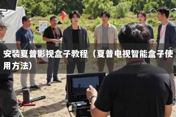 安装夏普影视盒子教程(夏普电视智能盒子使用方法)
