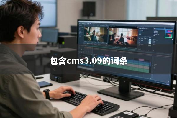 包含cms3.09的词条