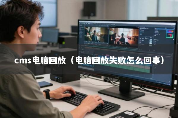 cms电脑回放(电脑回放失败怎么回事)
