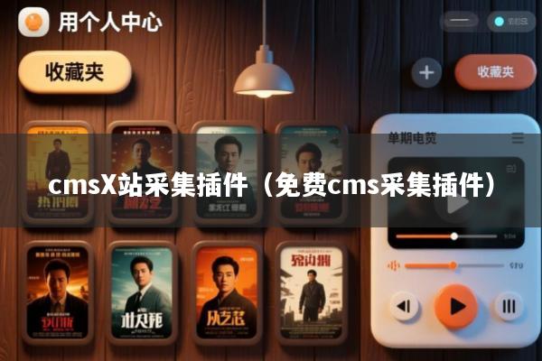 cmsX站采集插件(免费cms采集插件)