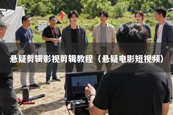 悬疑剪辑影视剪辑教程（悬疑电影短视频）