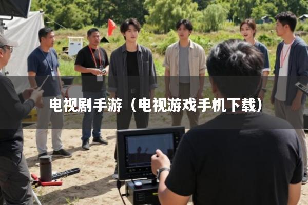 电视剧手游(电视游戏手机下载)
